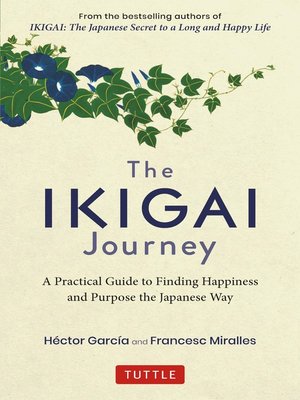 cover image of The Ikigai Journey